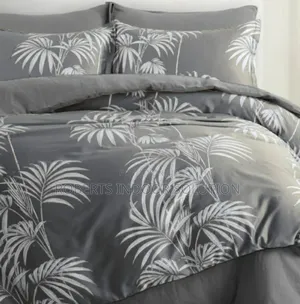 Cotton Printed Binded Double Sided Duvets