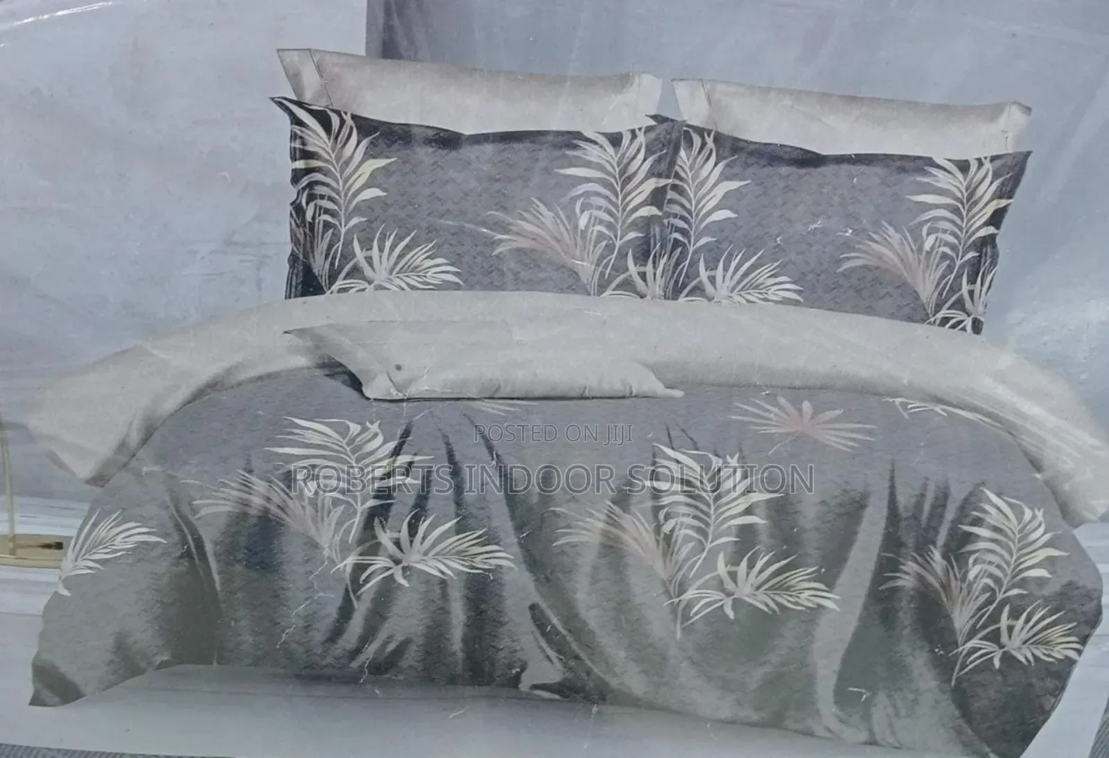 Cotton Printed Binded Double Sided Duvets