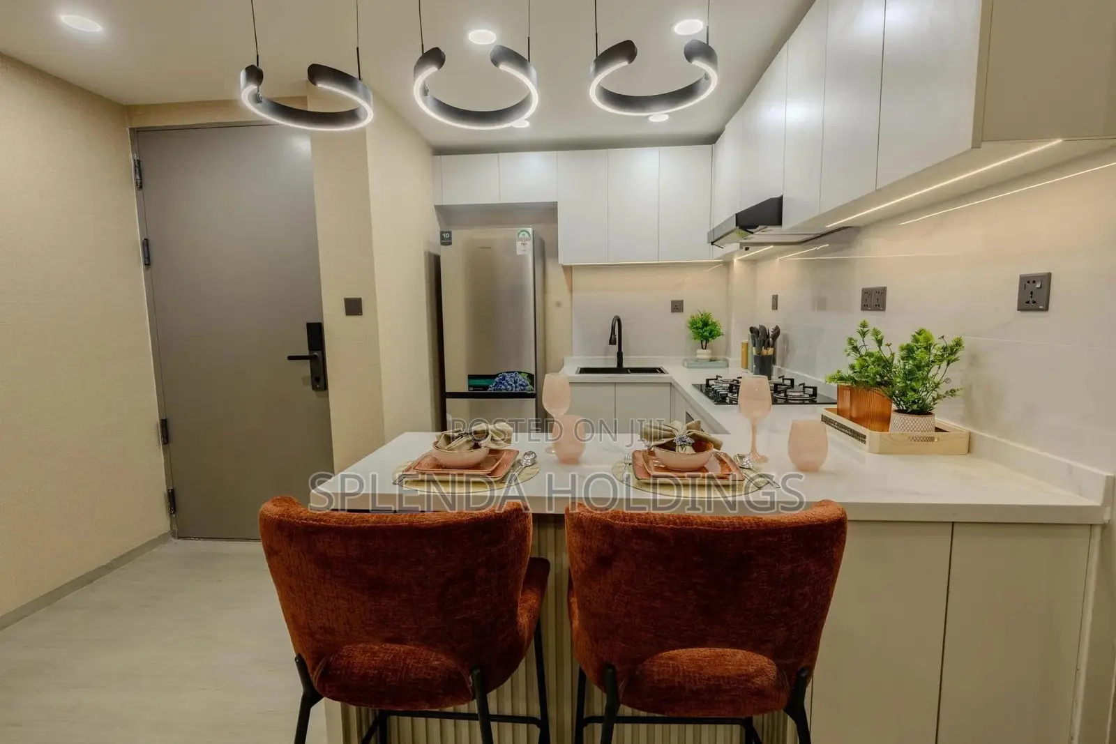 1bdrm Apartment in Raphta Road Area for sale
