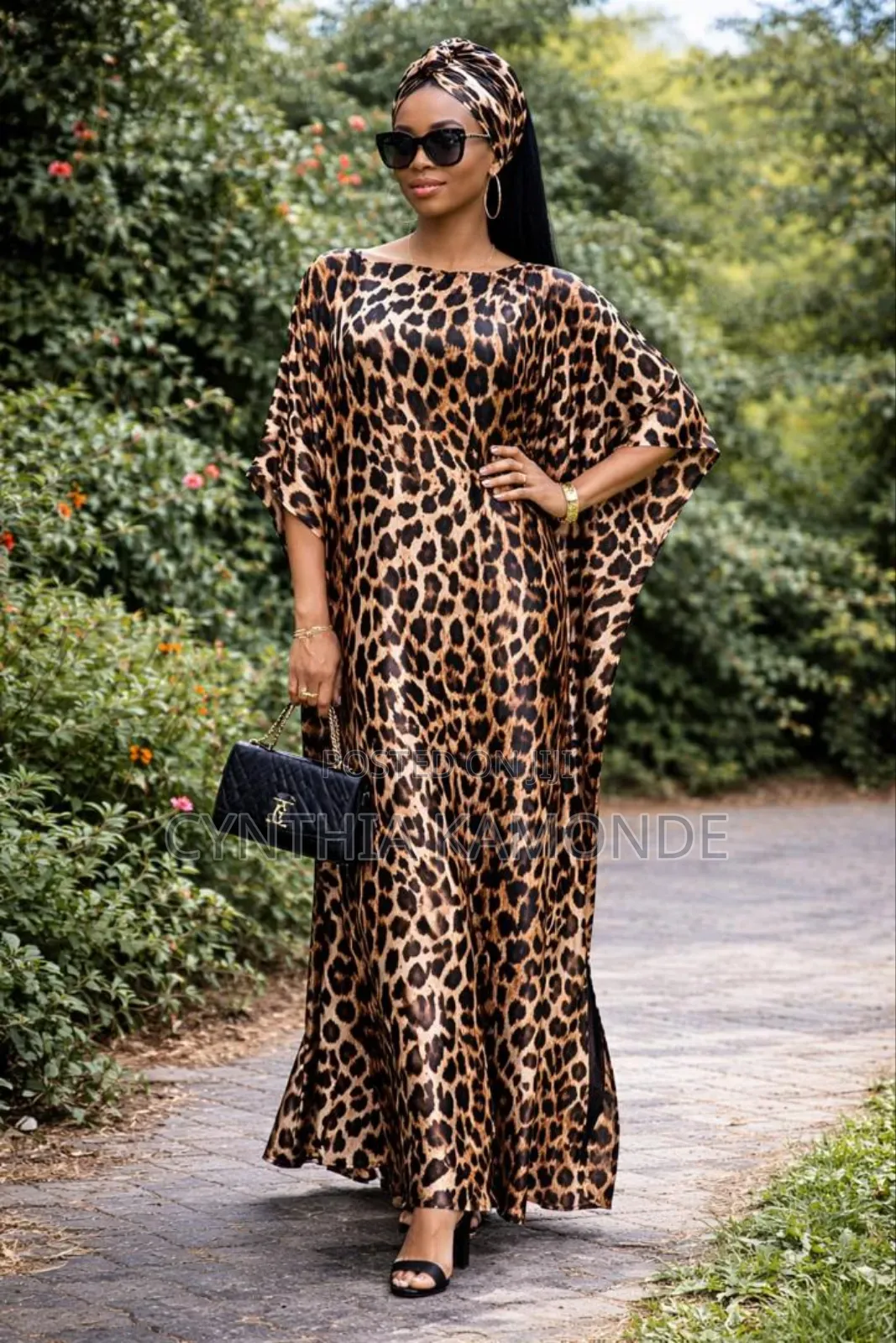 Pretty Silk Dera Dress