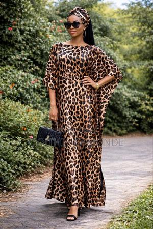 Pretty Silk Dera Dress
