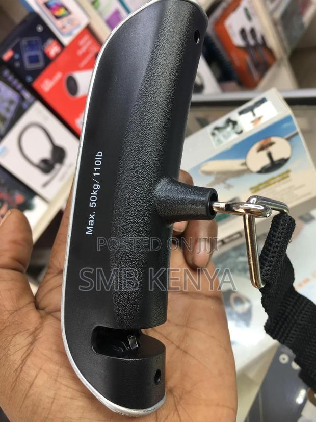 Digital Luggage Scale - thumbnail 2