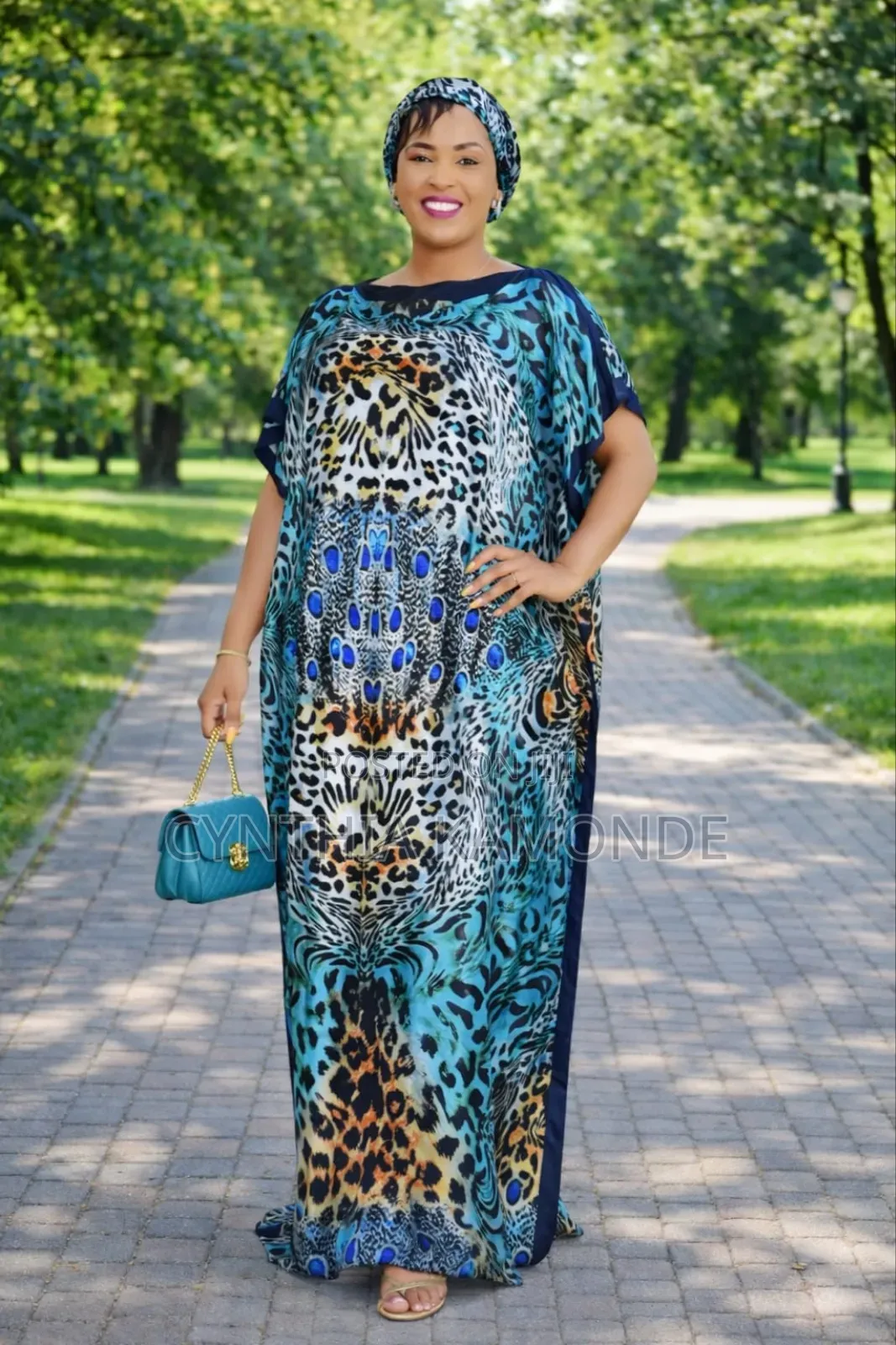 Pretty Silk Dera Dress