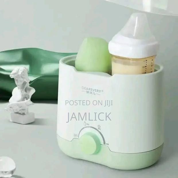 Electric Bottle Warmer - Kk - main view