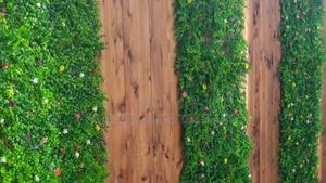 Zero Maintenance Green Wall Hedges Floral - thumbnail 2