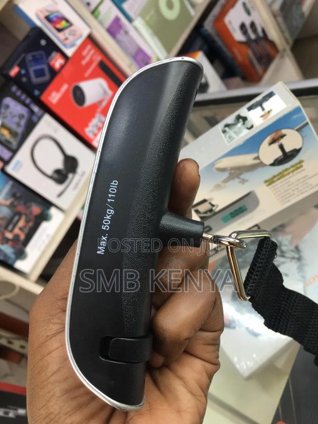 Portable Luggage Scale - thumbnail 2