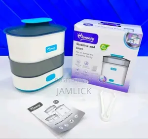 Momeasy Electric Steam Sterilizer - Kk
