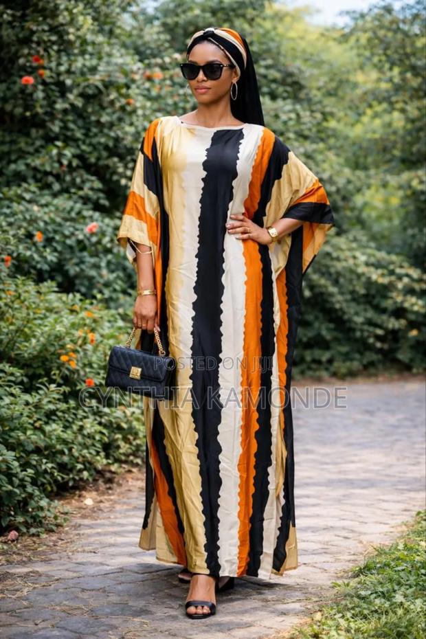 Pretty Silk Dera Dress - thumbnail 9
