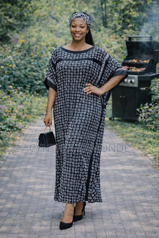 Pretty Silk Dera Dress - thumbnail 10