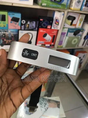 Bag Weighting Luggage Scale