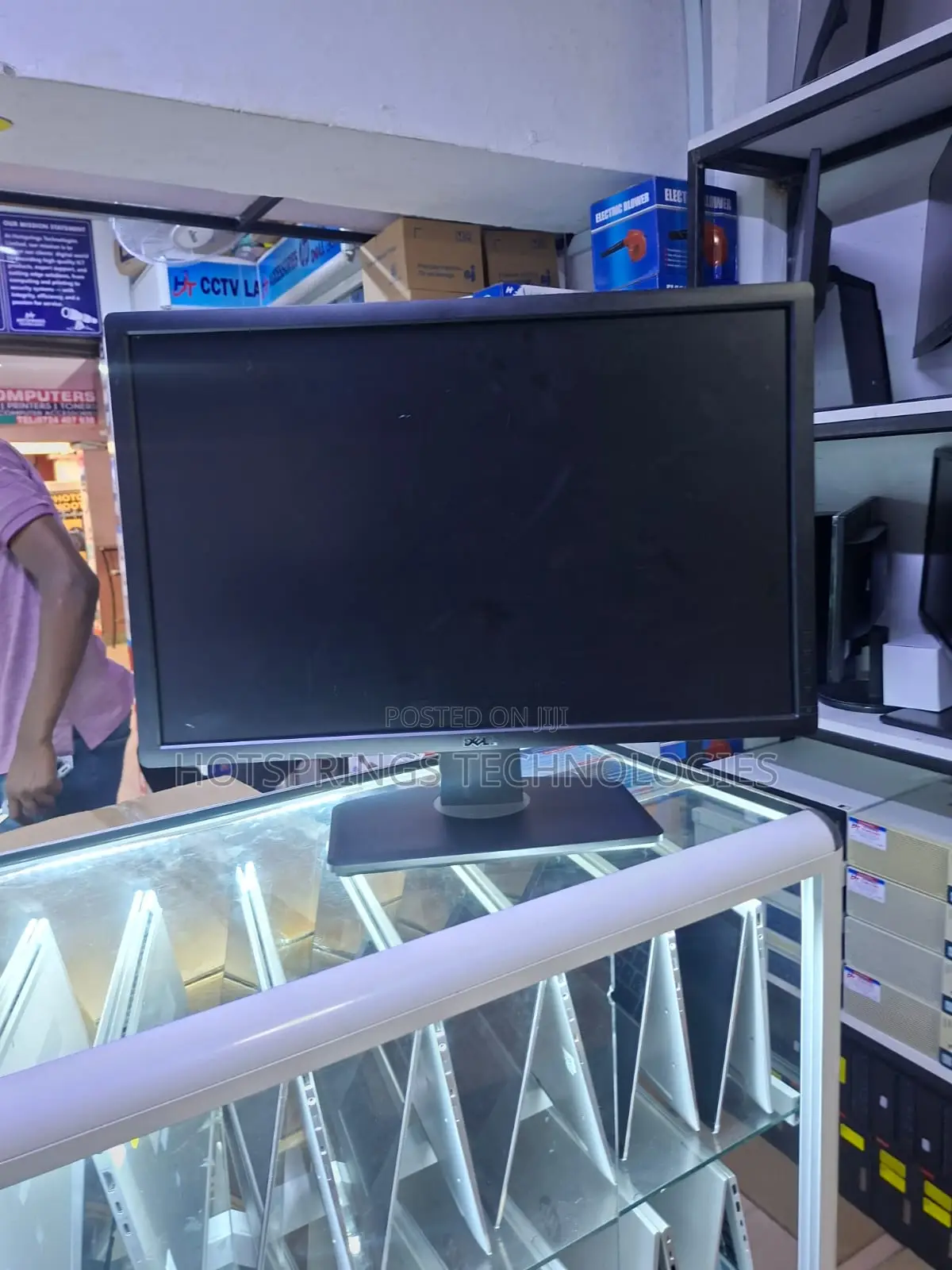Dell Ultrasharp 2412m Monitor