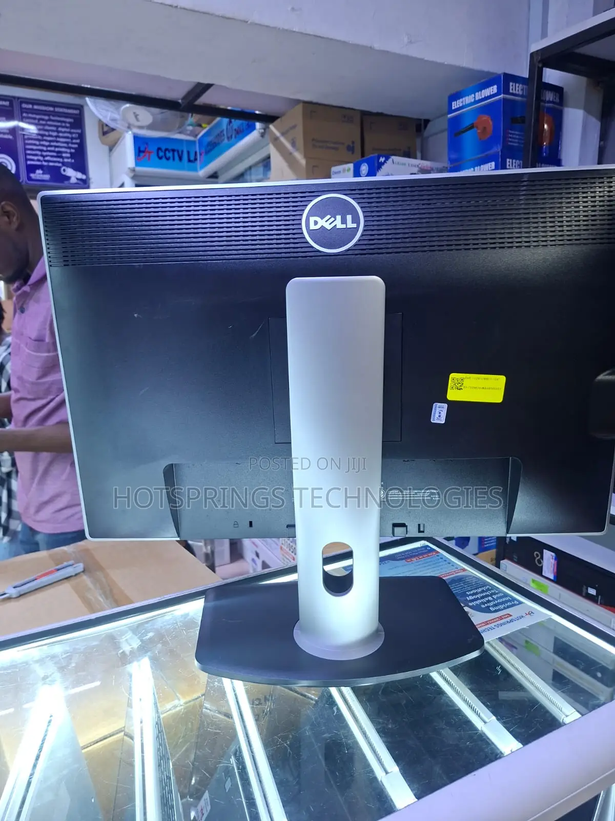 Dell Ultrasharp 2412m Monitor