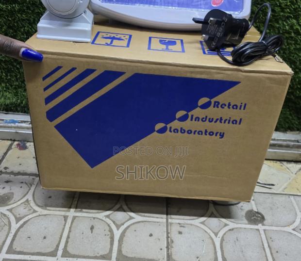 Rechargeable Kw Indicator System