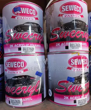 Swecryl Paint