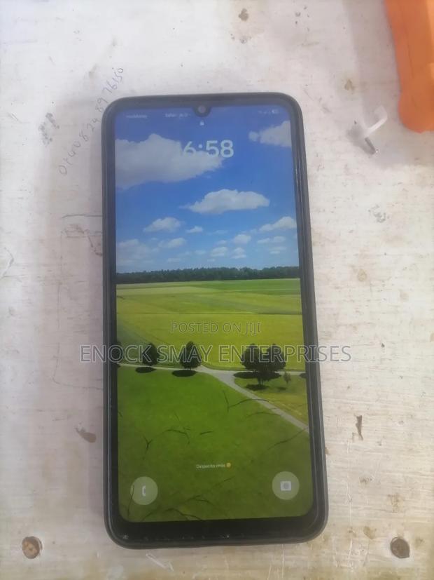 Samsung Galaxy A05 64 GB Black - thumbnail 2