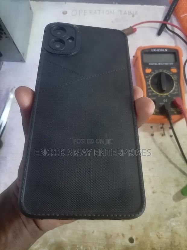 Samsung Galaxy A05 64 GB Black - thumbnail 3