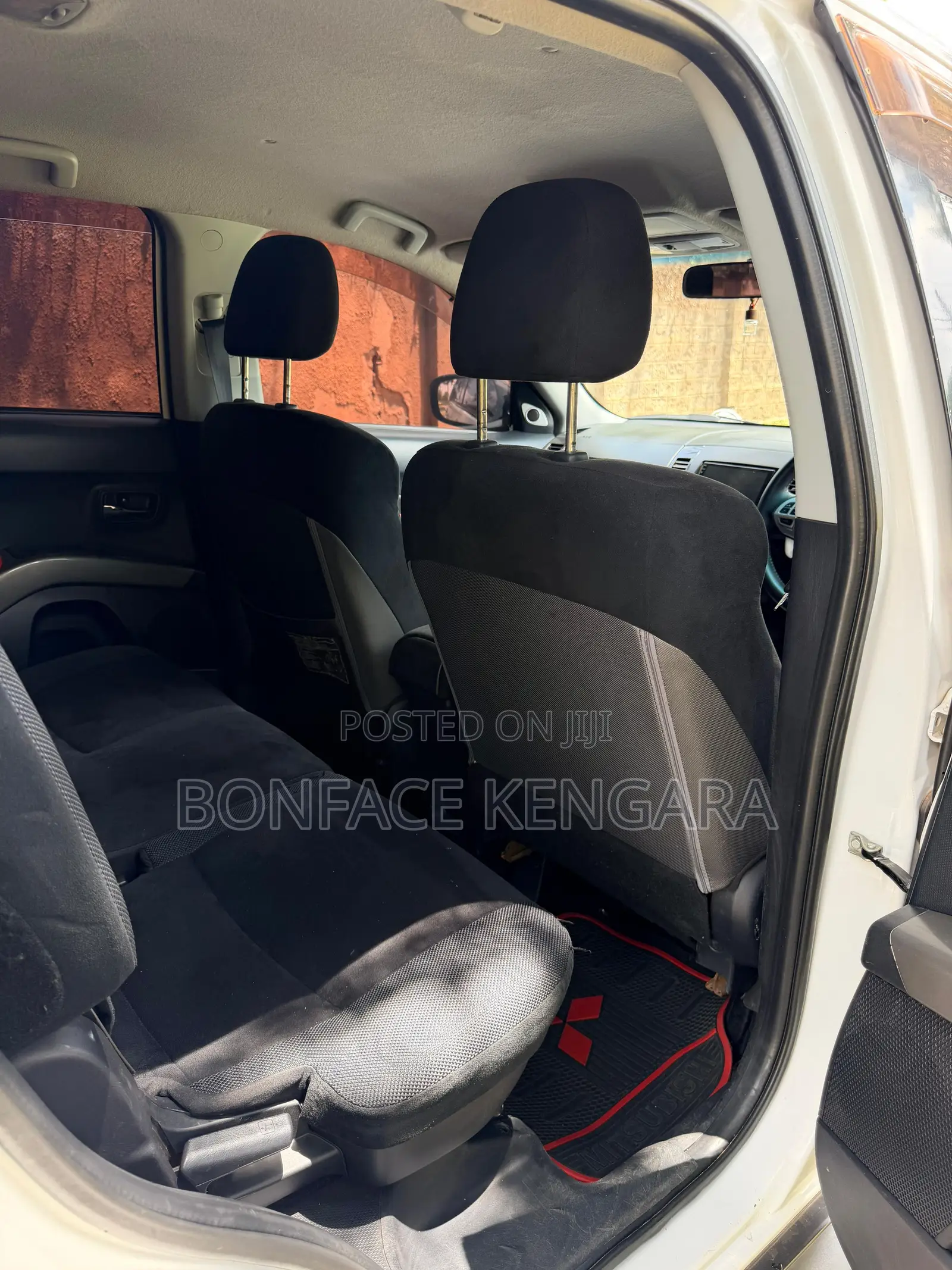 Mitsubishi Outlander 2.4 GLS Automatic 2009 White