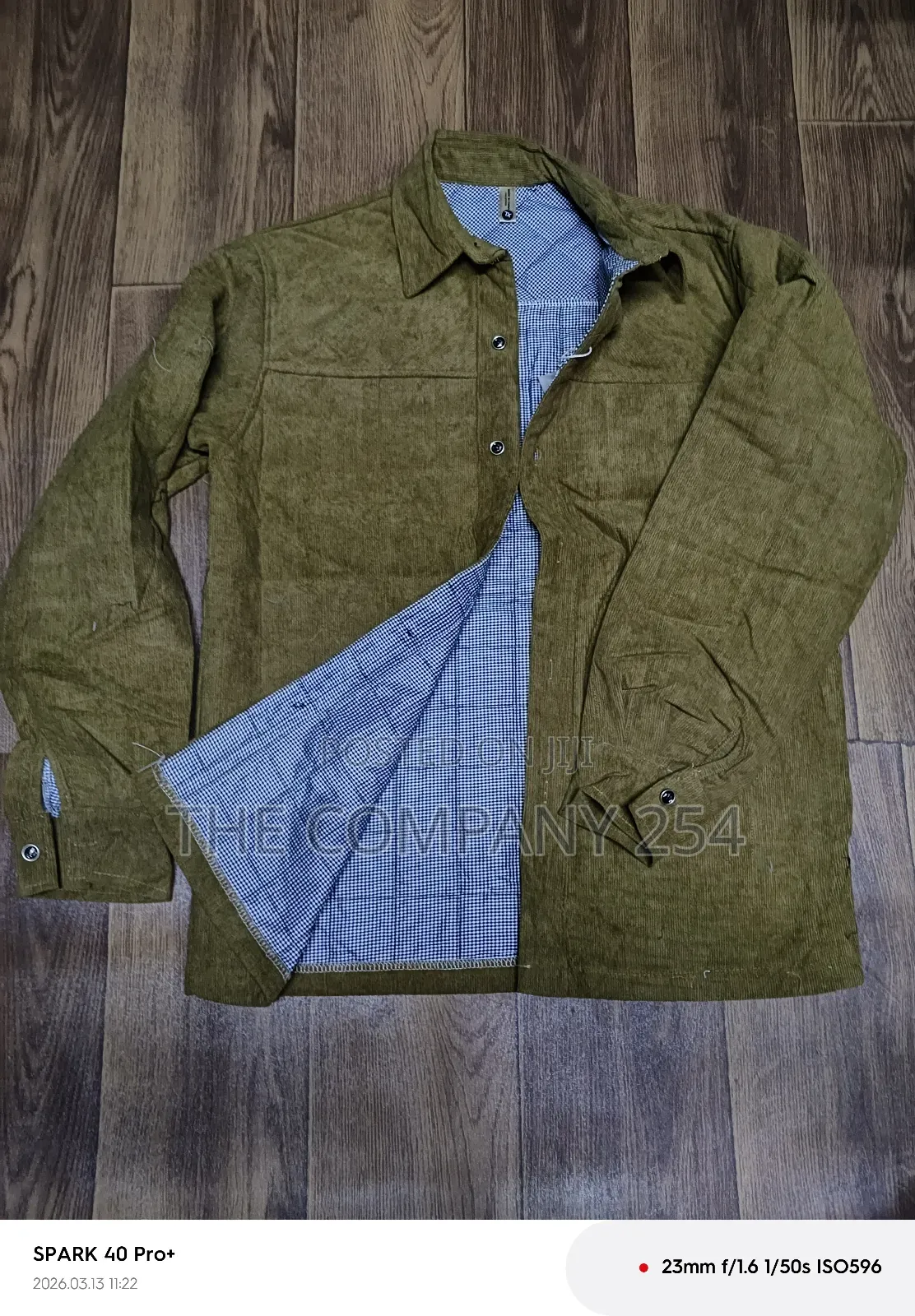 Quality Casual Codry Men All Weather Jacket Available