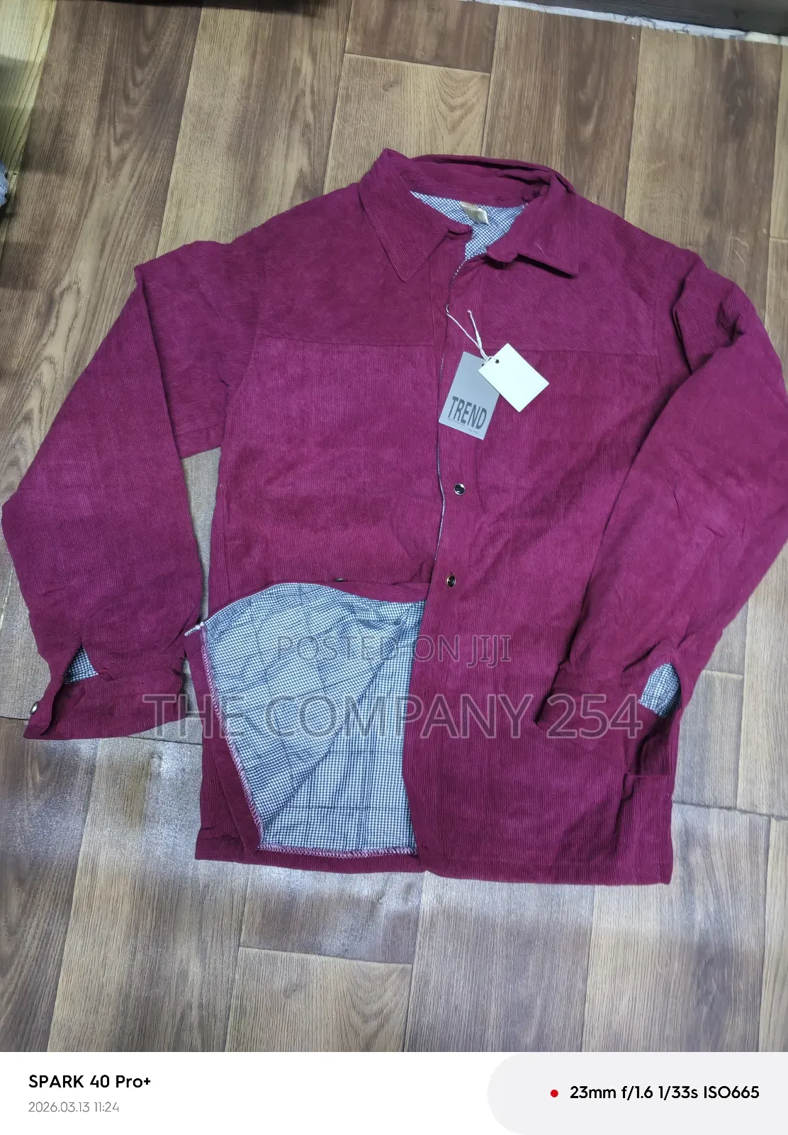 Quality Casual Codry Men All Weather Jacket Available