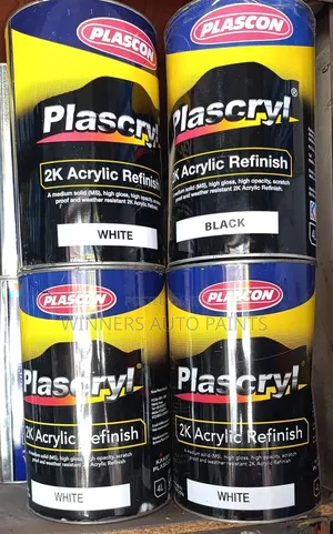 Plascon Plascryl Automotive Paint