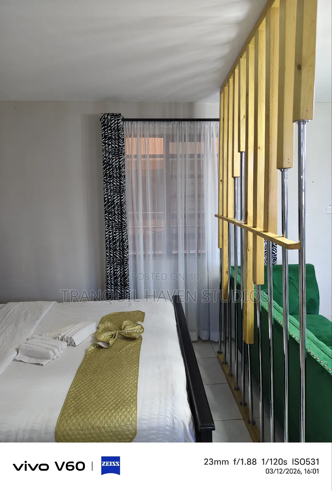 Fully Furnished Studios BNB Apartments