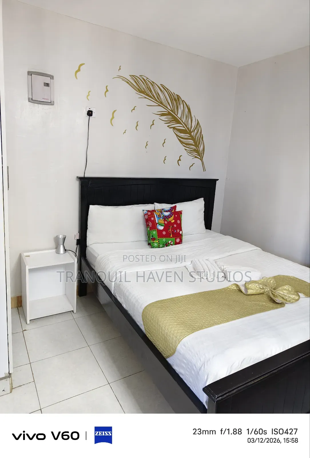 Fully Furnished Studios BNB Apartments