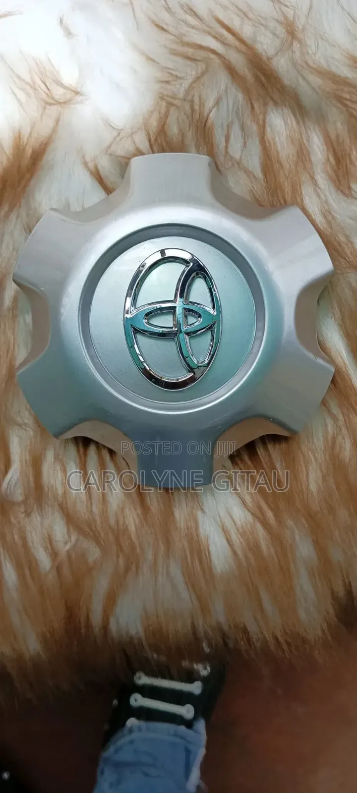Wheel Caps Prado 150,120,160