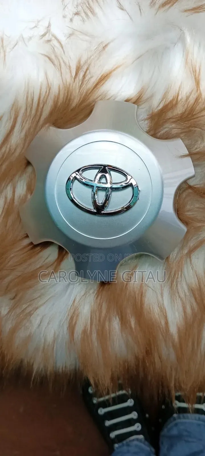Wheel Caps Prado 150,120,160