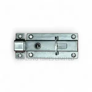 4 Inch Spring Tower Bolt