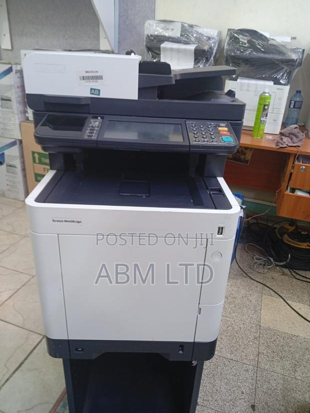 Kyocera Ecosys P-C3566i Color Laser Mfp, for High-Performance - main view