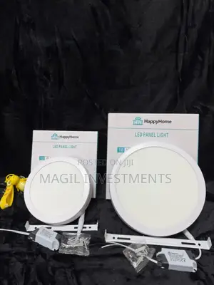 6w Surface Panel