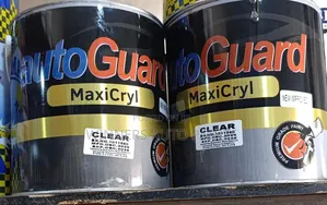 4ltrs Autoguard Clear
