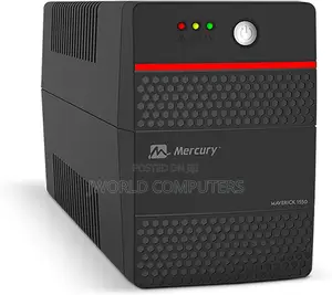 Me-6000-Wptu Mecer Winner Pro 6000va/4800w on-Line Tower Smart Ups