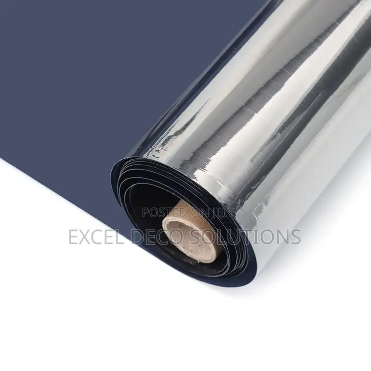 Reflective Film for Glass Partitions Windows and Doors