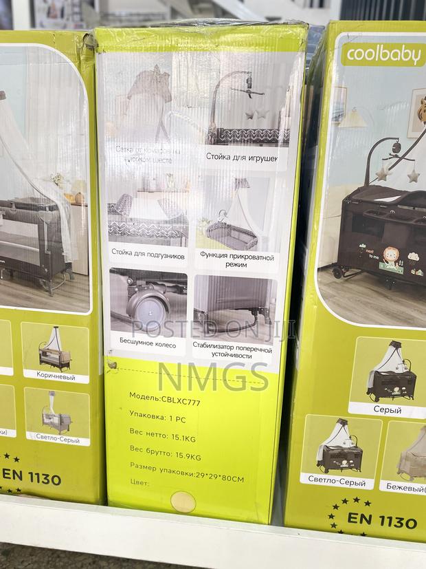 Baby Play Pen - thumbnail 4