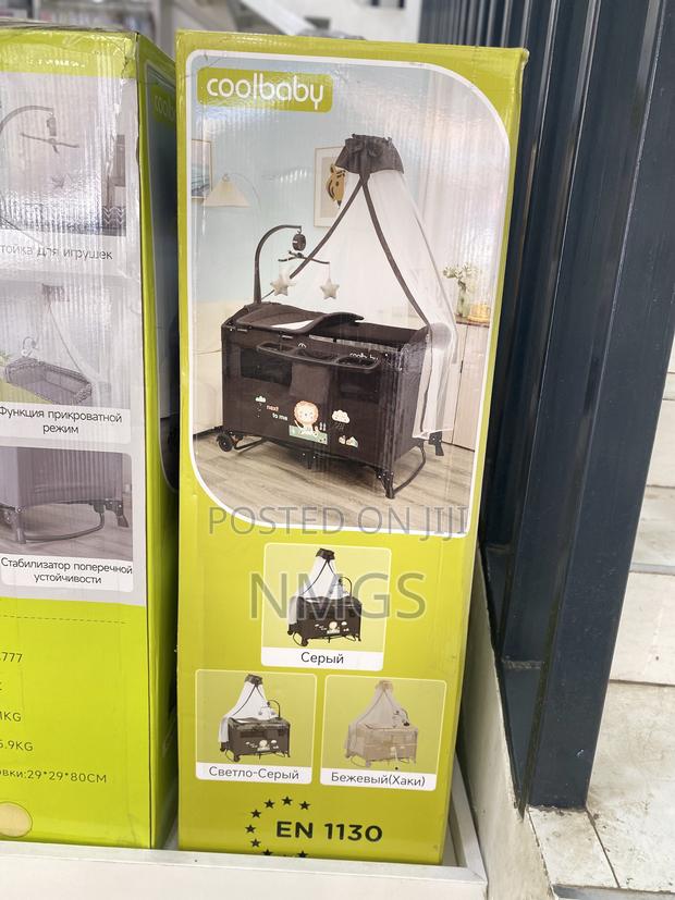 Baby Play Pen - thumbnail 3