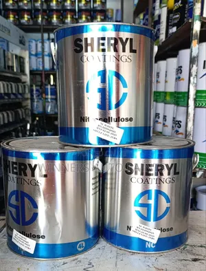 4ltrs Cheryl Nc Paint