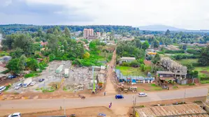 Prime Commercial Plots for Sale in Kikuyu, Thogoto