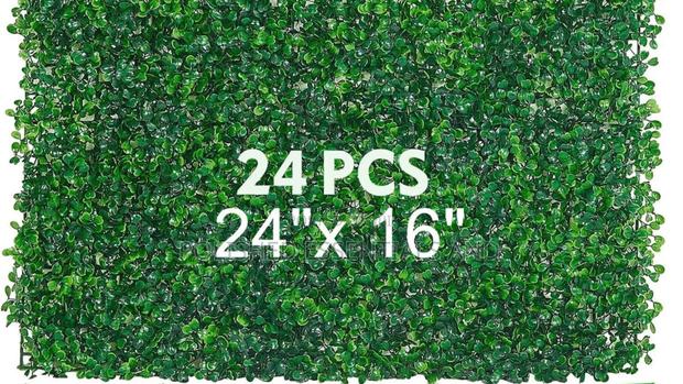 Artificial Wall Panels for Backdrops - thumbnail 2