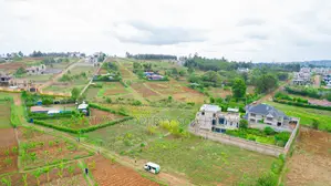 Prime Residential Plots for Sale in Kikuyu, Rose Gate.