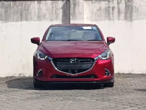 Mazda Demio 2019 Red