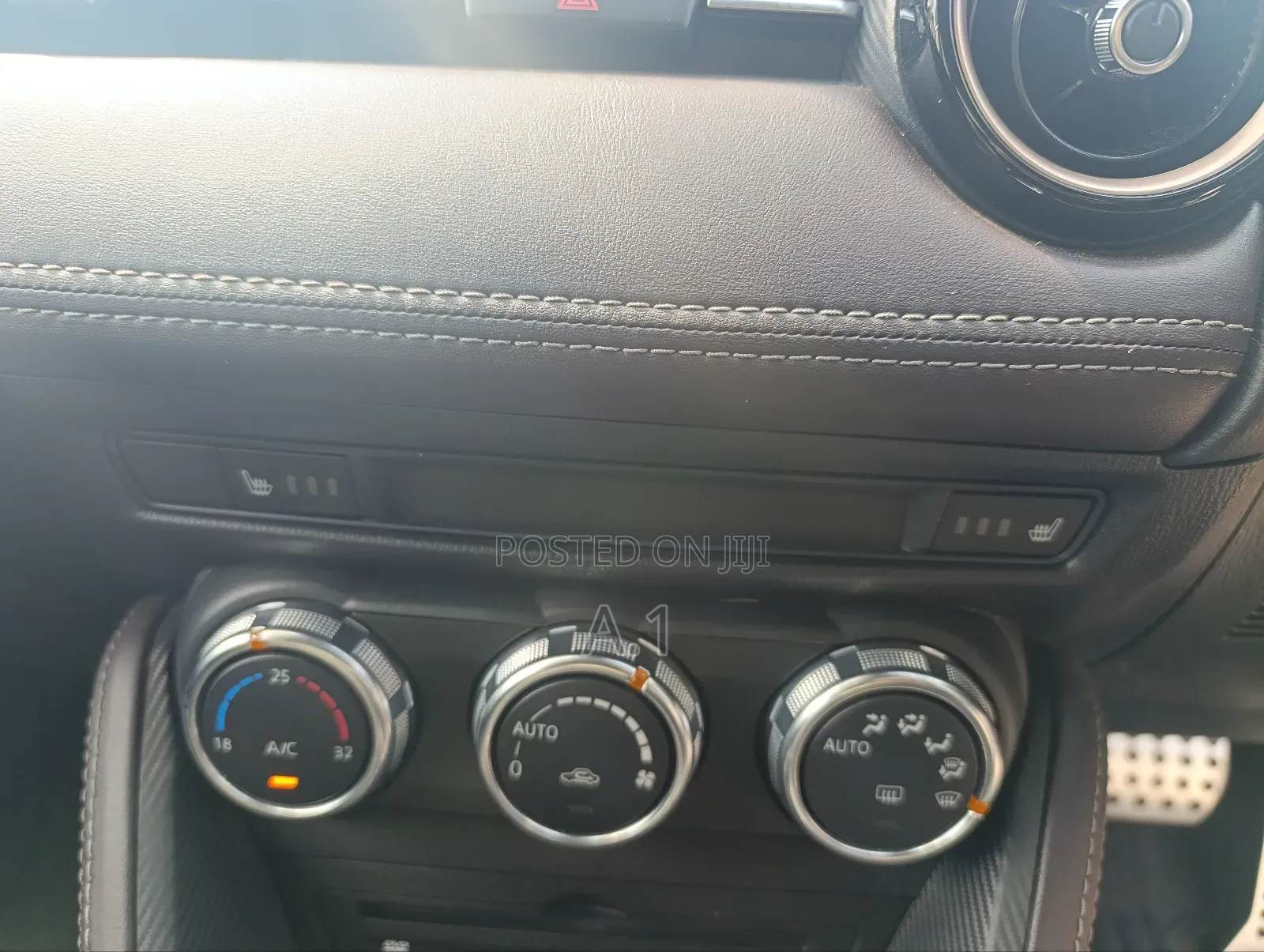 Mazda Demio 2019 Red
