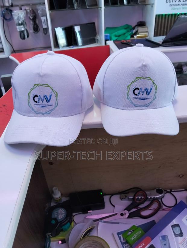 Customized Cap - thumbnail 2