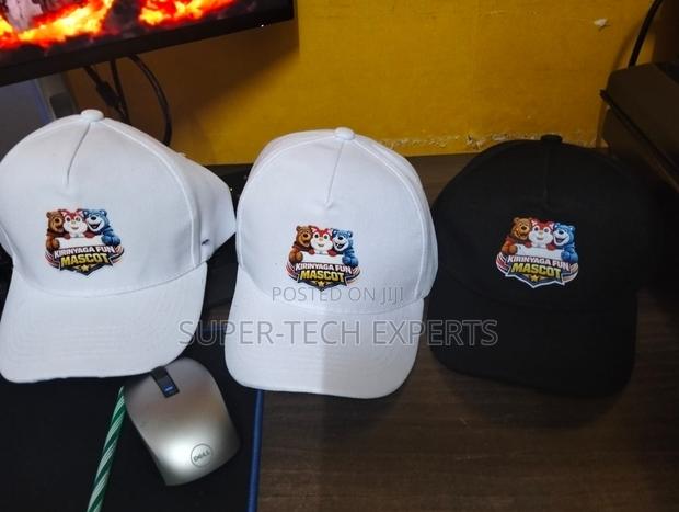 Customized Cap - thumbnail 3