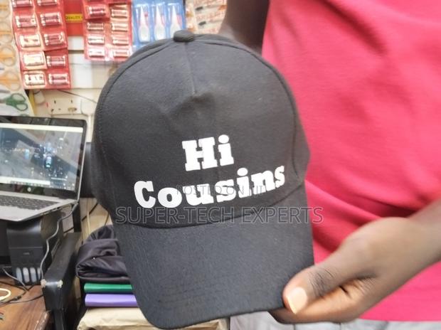 Customized Cap - thumbnail 4