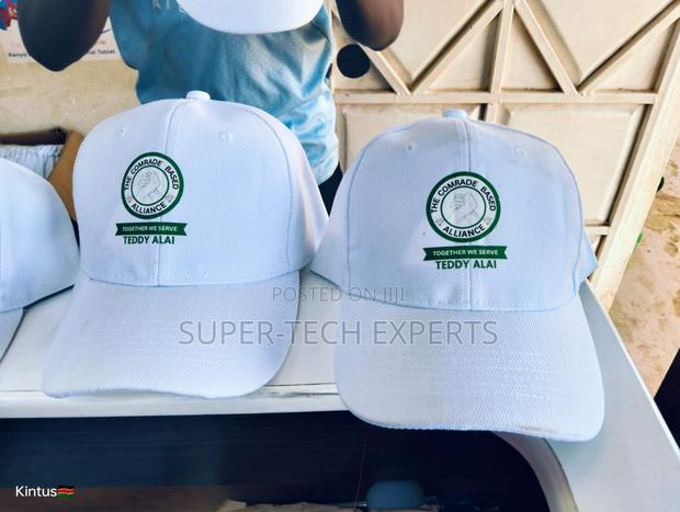 Customized Cap - thumbnail 5