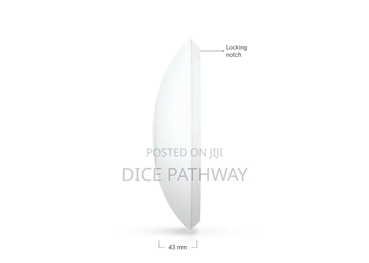 Unifi Wifi 7 Long-Range Access Point (U7-Lr)