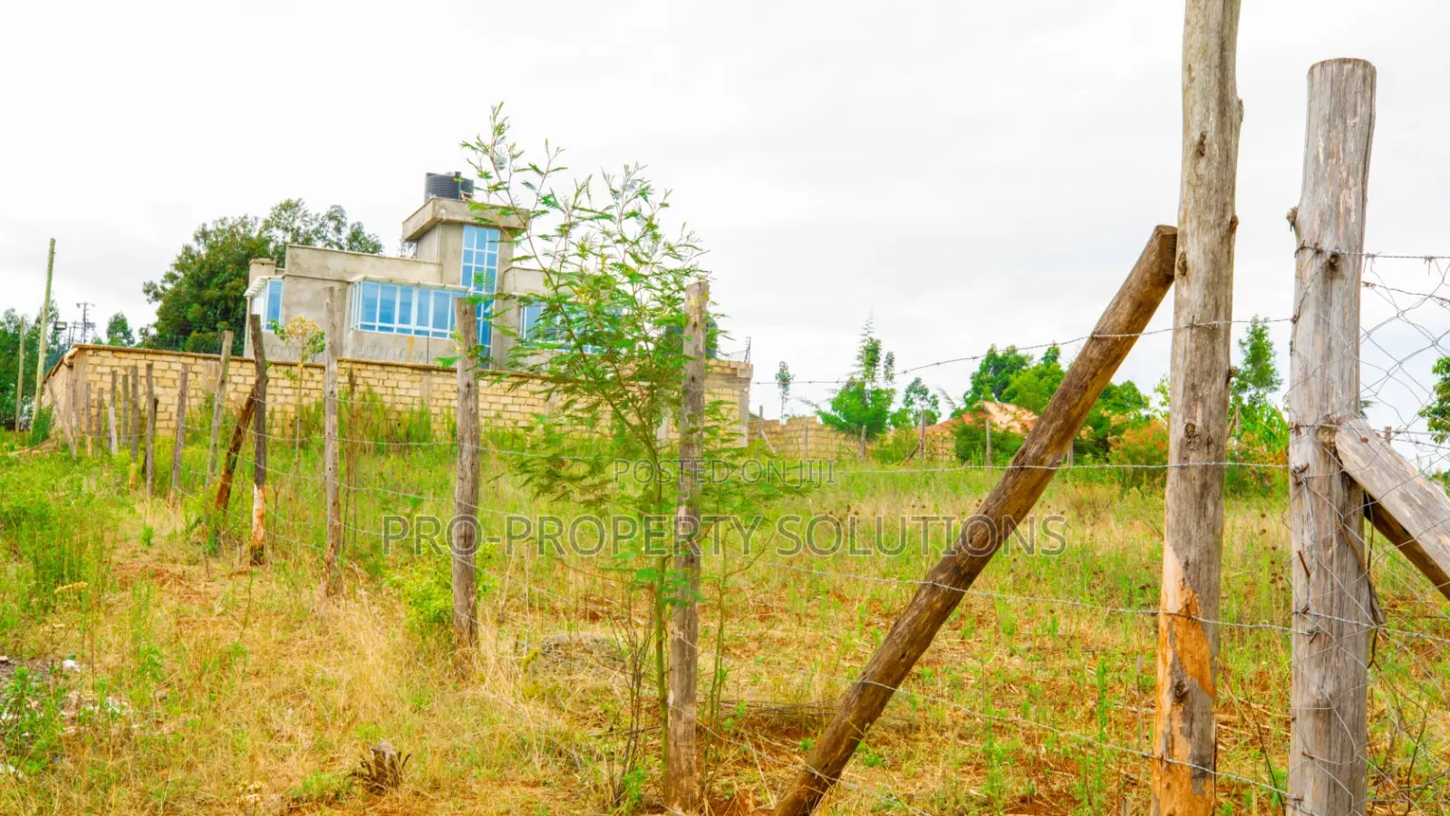Prime Residential Plots for Sale in Kikuyu, Kamangu.