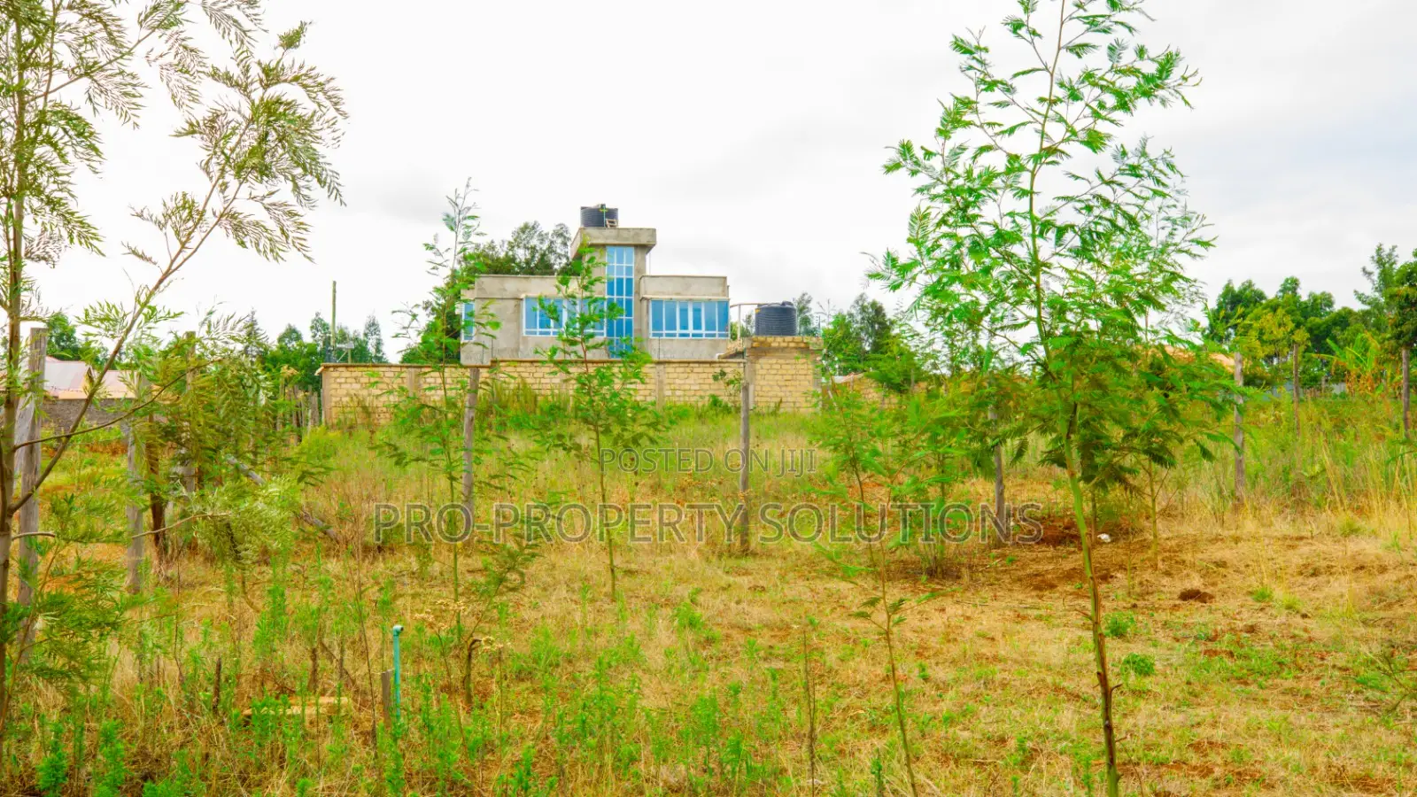 Prime Residential Plots for Sale in Kikuyu, Kamangu.
