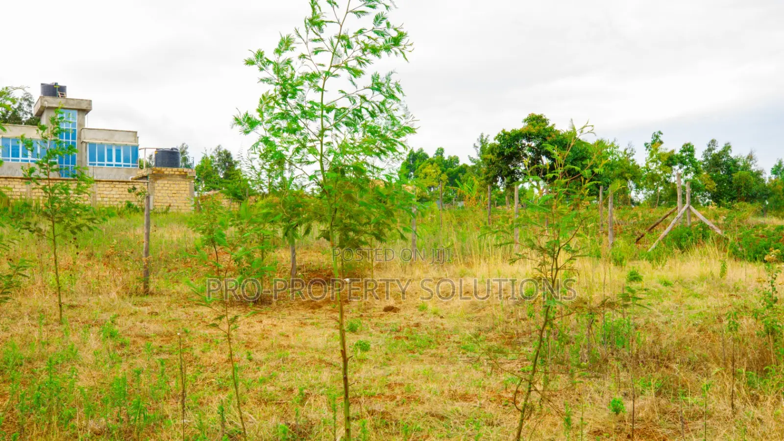 Prime Residential Plots for Sale in Kikuyu, Kamangu.